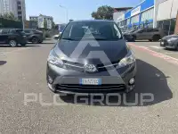 2017 Toyota VERSO