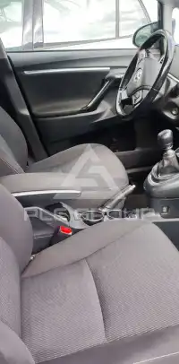 2017 Toyota VERSO