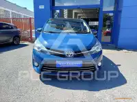 2017 Toyota VERSO