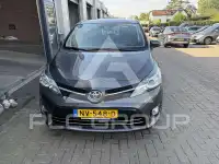 2017 Toyota VERSO