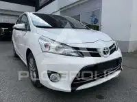 2017 Toyota VERSO