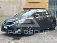 2017 Toyota VERSO