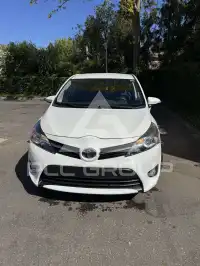 2017 Toyota VERSO