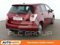 2017 Toyota VERSO