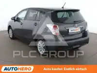 2017 Toyota VERSO
