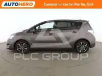 2017 Toyota VERSO