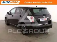 2017 Toyota VERSO