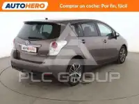 2017 Toyota VERSO
