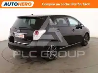 2017 Toyota VERSO