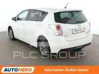 2017 Toyota VERSO