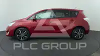 2017 Toyota VERSO