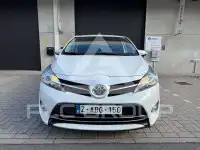 2017 Toyota VERSO