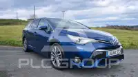 2017 Toyota Avensis