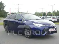 2017 Toyota Avensis