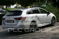 2017 Toyota Avensis