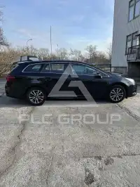 2017 Toyota Avensis