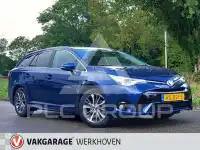 2017 Toyota Avensis