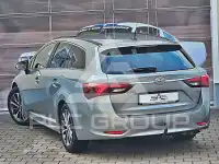 2017 Toyota Avensis