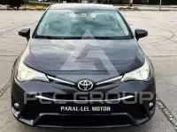 2017 Toyota Avensis
