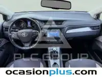 2017 Toyota Avensis
