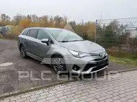 2017 Toyota Avensis