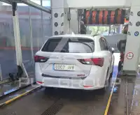 2017 Toyota Avensis