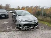2017 Toyota Avensis