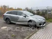 2017 Toyota Avensis
