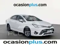 2017 Toyota Avensis