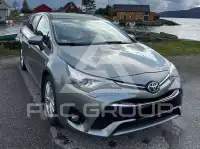2017 Toyota Avensis