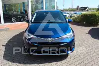 2017 Toyota Avensis