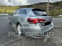 2017 Toyota Avensis