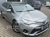 2017 Toyota Avensis