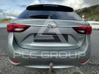 2017 Toyota Avensis