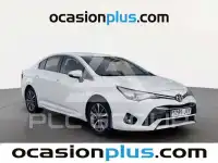 2017 Toyota Avensis