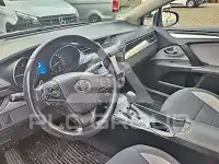 2017 Toyota Avensis