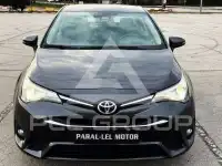 2017 Toyota Avensis