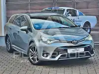 2017 Toyota Avensis