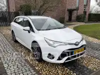 2017 Toyota Avensis