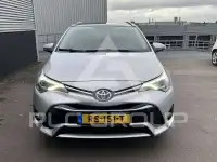 2017 Toyota Avensis