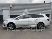 2017 Toyota Avensis