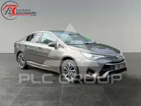 2017 Toyota Avensis