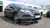 2017 Toyota Avensis