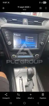 2017 Toyota Avensis