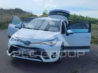 2017 Toyota Avensis