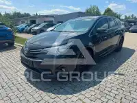 2017 Toyota Avensis