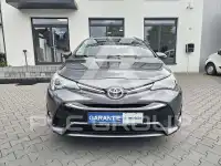 2017 Toyota Avensis