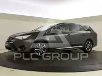 2017 Toyota Avensis