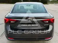 2017 Toyota Avensis