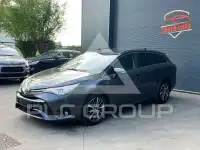 2017 Toyota Avensis